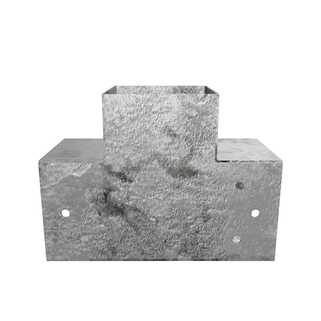 post corner connector X 