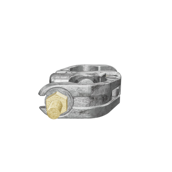 Hot Dip Galvanised