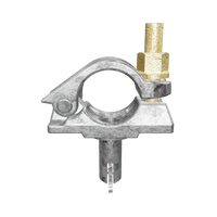 Scaffolding Clamps Swivel Double Scaffold Fitting Coupler Pipe Forged Single Couplers 