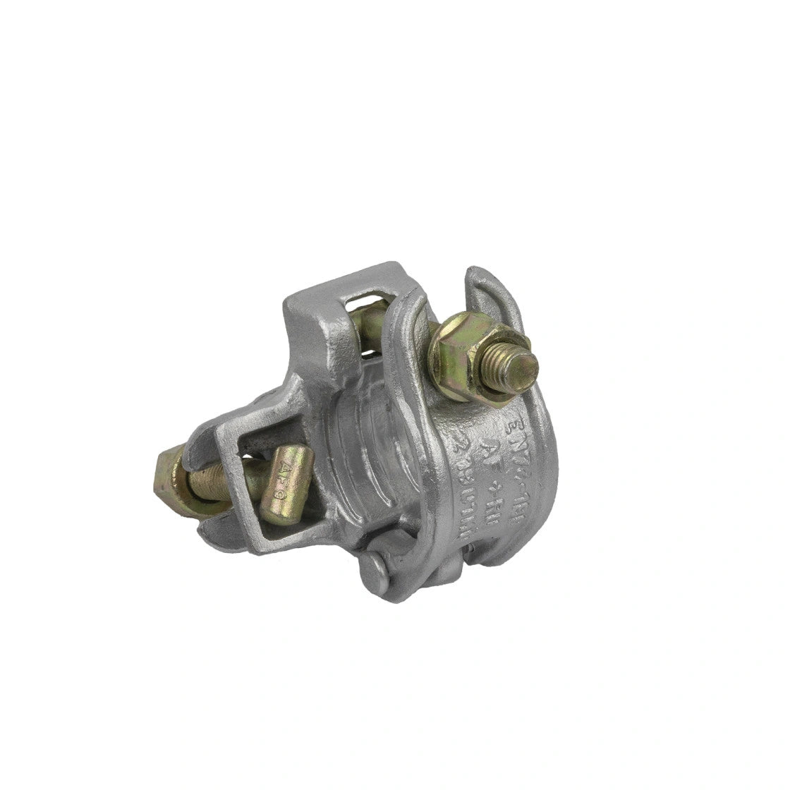 Hot Dip Galvanised